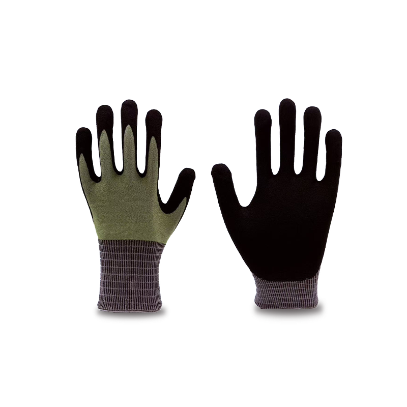 Funktionella handskar